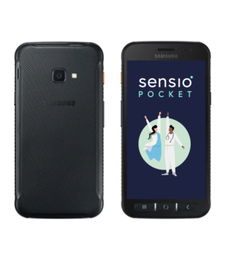 sensio pocket app - Android