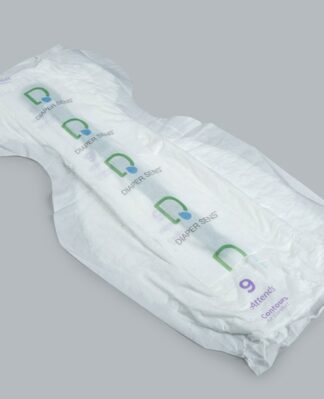 Senscom-Diapersens produkt