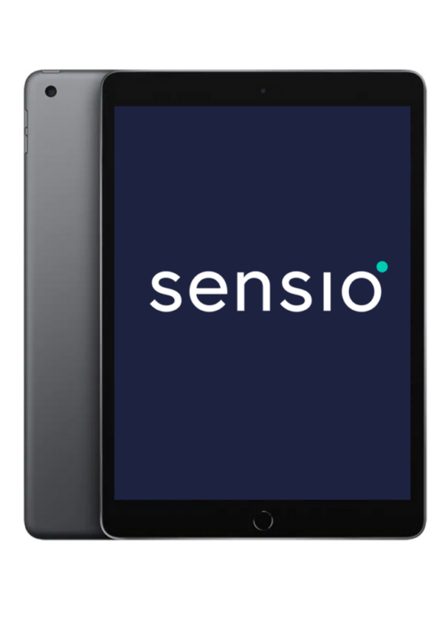 iOS nettbrett Sensio