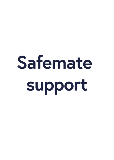 safemate support