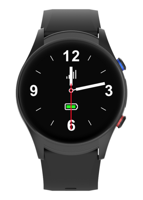 Watch Five Front